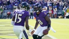 Week 7 NFL Takeaways: Jackson plays like MVP as Ravens put entire league on notice