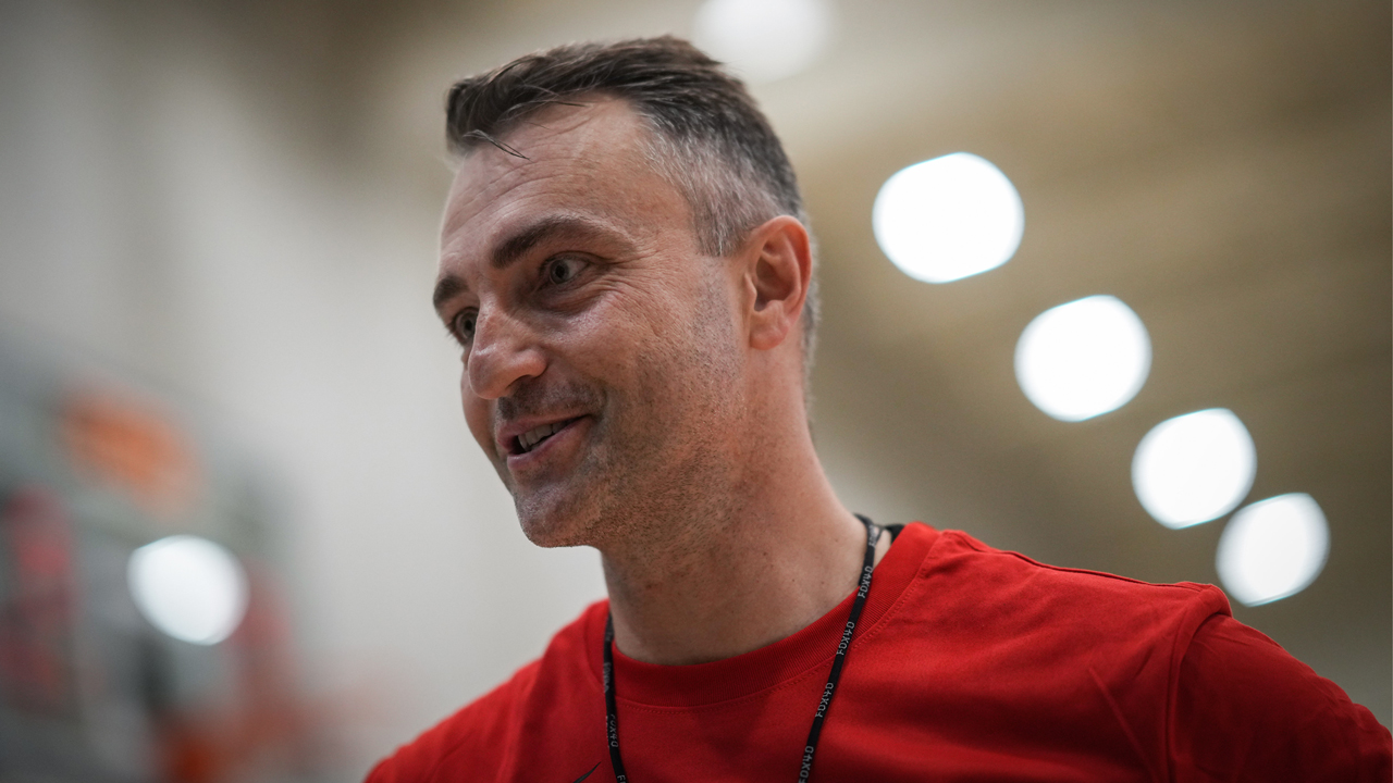 Inside Darko Rajakovic’s unlikely and inspiring path to Toronto