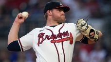 Braves hold off again on announcing starting pitcher for Game 3 of NLDS vs. Phillies