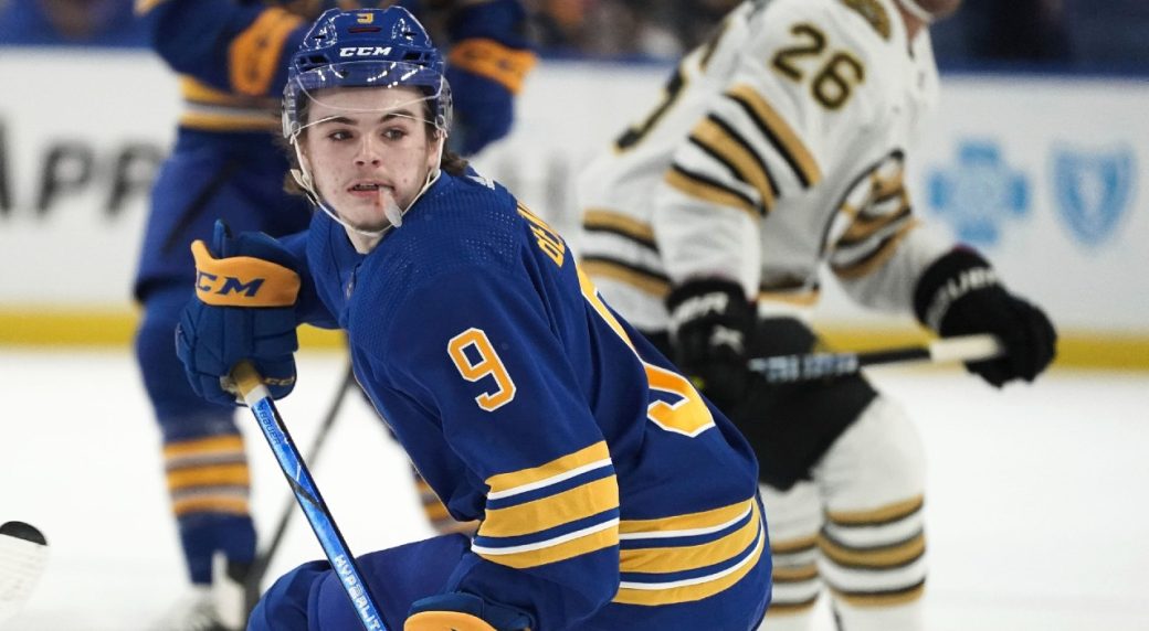 Around the NHL Waiver wire roundup, Benson makes Sabres