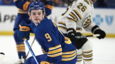 Sabres undecided on Canadian world junior option for Zach Benson