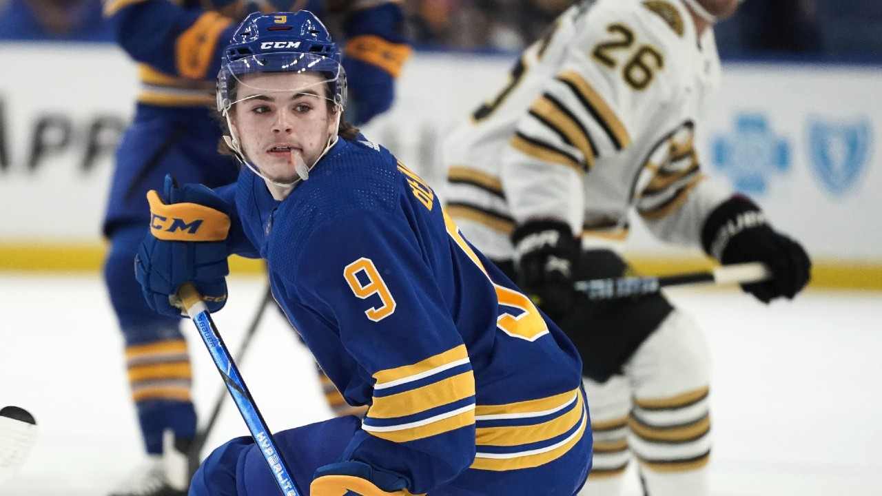 Sabres hold eight selections ahead of 2023 NHL Draft - The Hockey