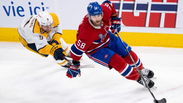 Canadiens are feeling a little blue after 4-2 loss to Kings