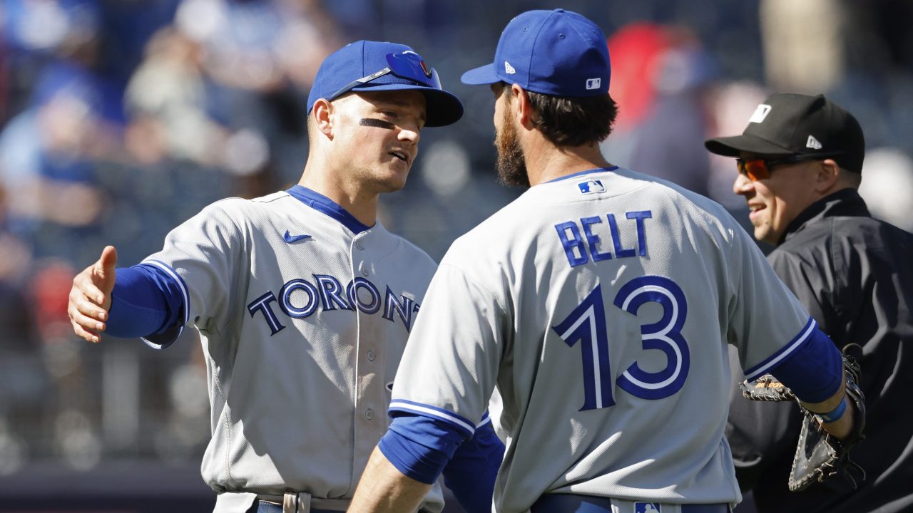 Blue Jays' re-worked outfield fulfilling promise in crucial late-season  stretch