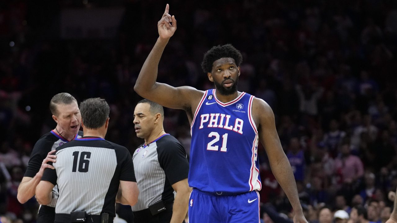 Grant Hill: Joel Embiid choosing to represent the United States still  possible