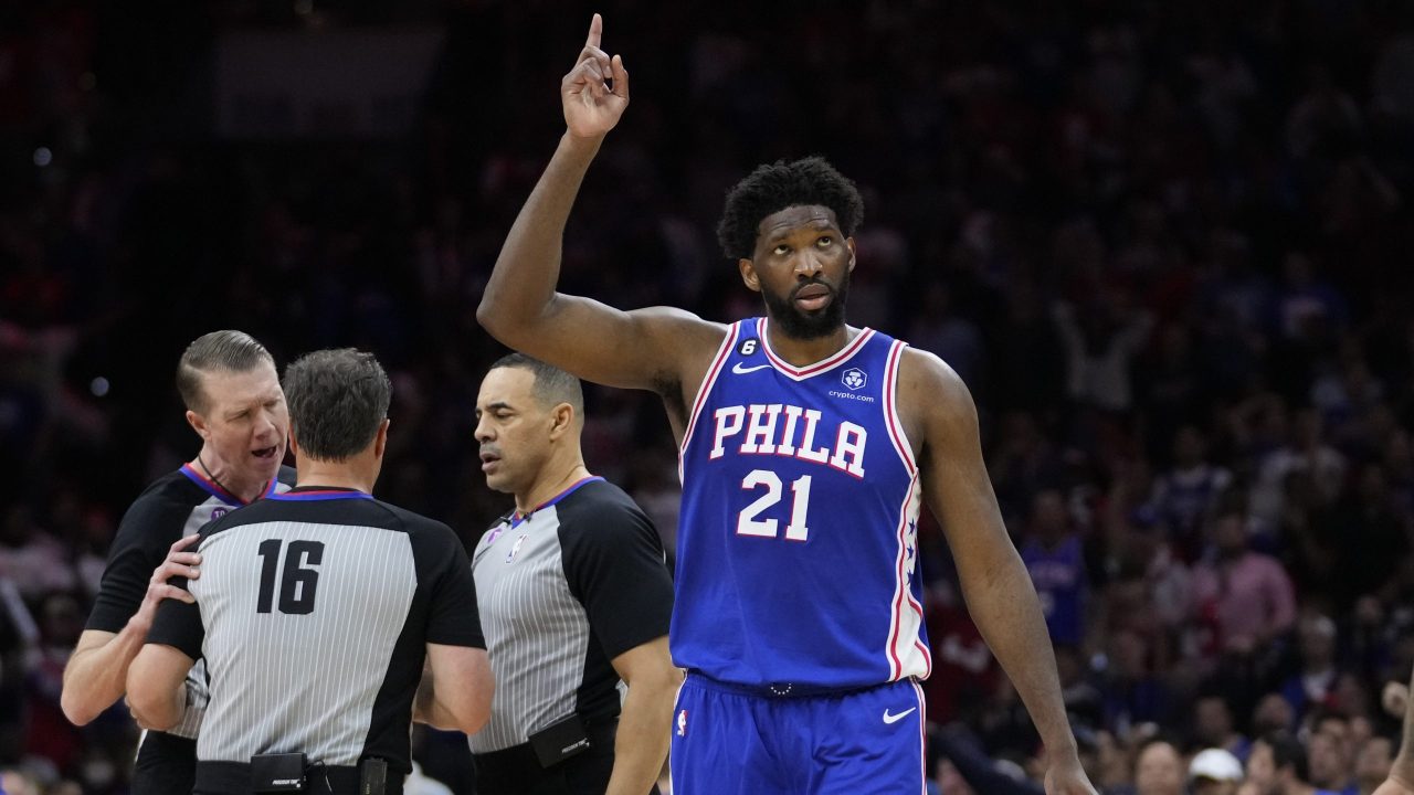 United States are trying to recruit Joel Embiid: We have talked to him