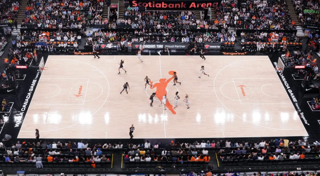 Report: Tanenbaum proposing bid to bring WNBA team to Toronto