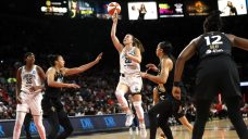 Las Vegas and New York set for WNBA Finals matchup