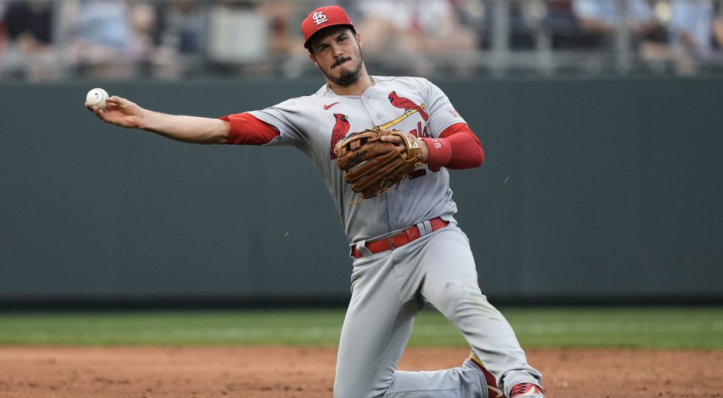 Mookie Betts looks like a Gold Glove second baseman now too (Video)