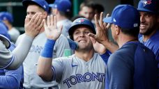 How Blue Jays&#8217; Daulton Varsho plans to hit better this season