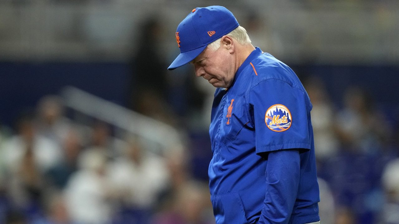 NY Mets, MLB's most expensive team ever, 'just didn't have that magic