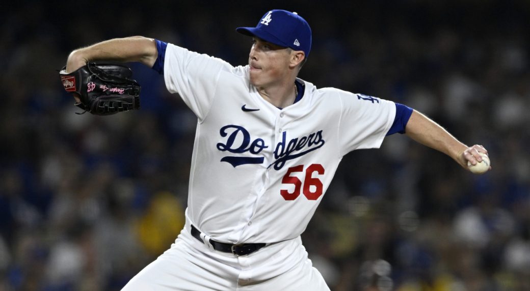 Dodgers leave Rosario and Yarbrough off NLDS roster against Diamondbacks