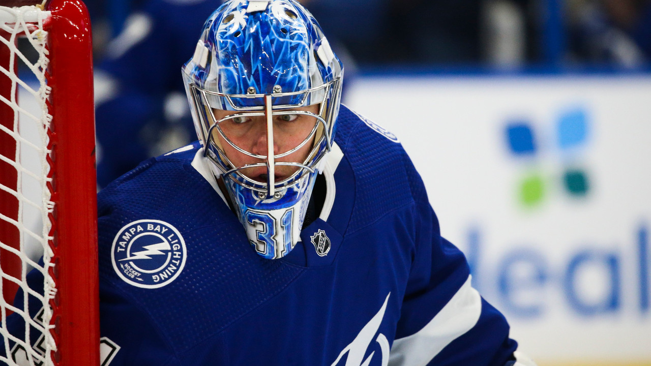 Igor Shesterkin vs. Andrei Vasilevskiy by the numbers: Who is the