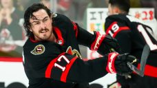 Ottawa Senators place Zack MacEwen on waivers