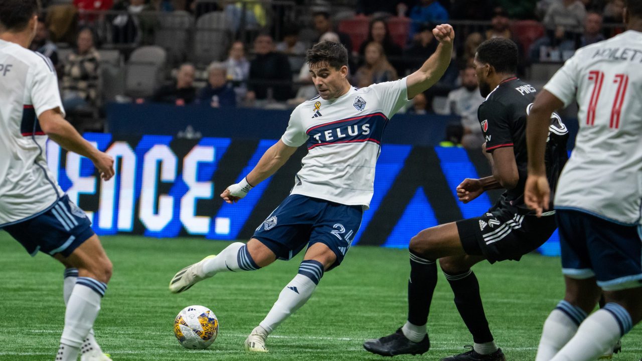 Whitecaps FC clinch spot in 2023 MLS Cup Playoffs