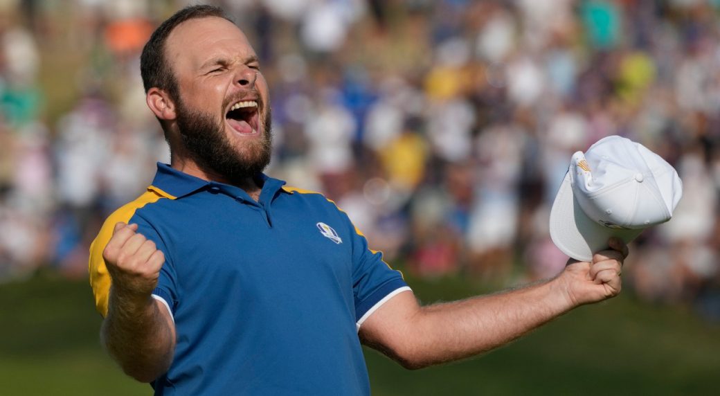 Europe Reclaims Ryder Cup With Dominant Win Over Americans 