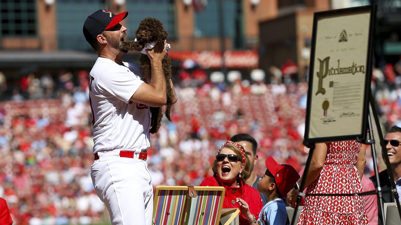 Albert Pujols, Yadier Molina Honored by Cardinals Twitter After Phillies'  Sweep, News, Scores, Highlights, Stats, and Rumors