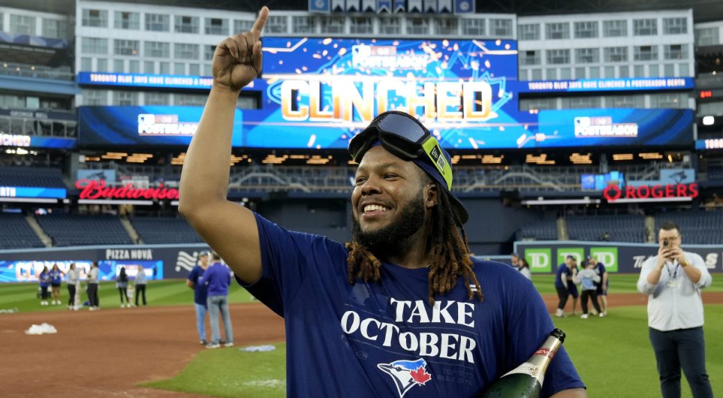 Blue Jays to take on Mariners in wild-card round of post-season