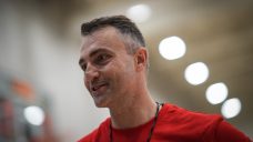 Raptors head coach Darko Rajakovic gives &#8216;assist&#8217; to children&#8217;s hospitals