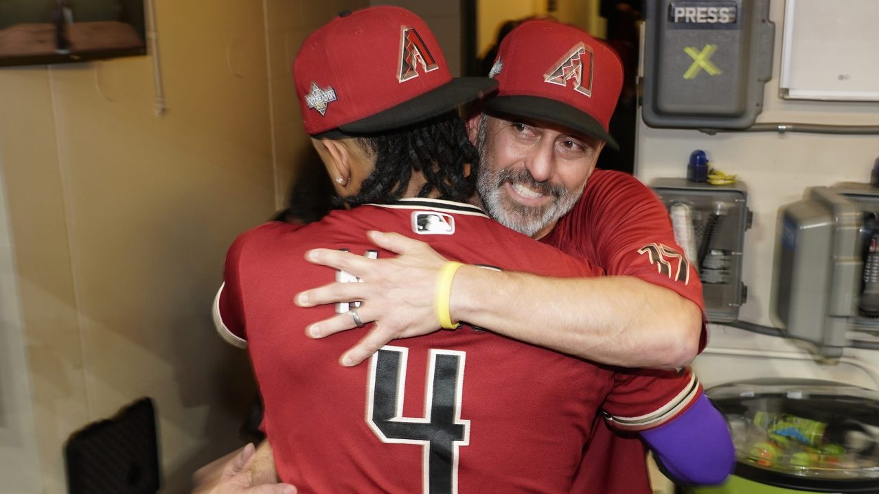 Diamondbacks' impressive start to season shows 100-loss days are gone