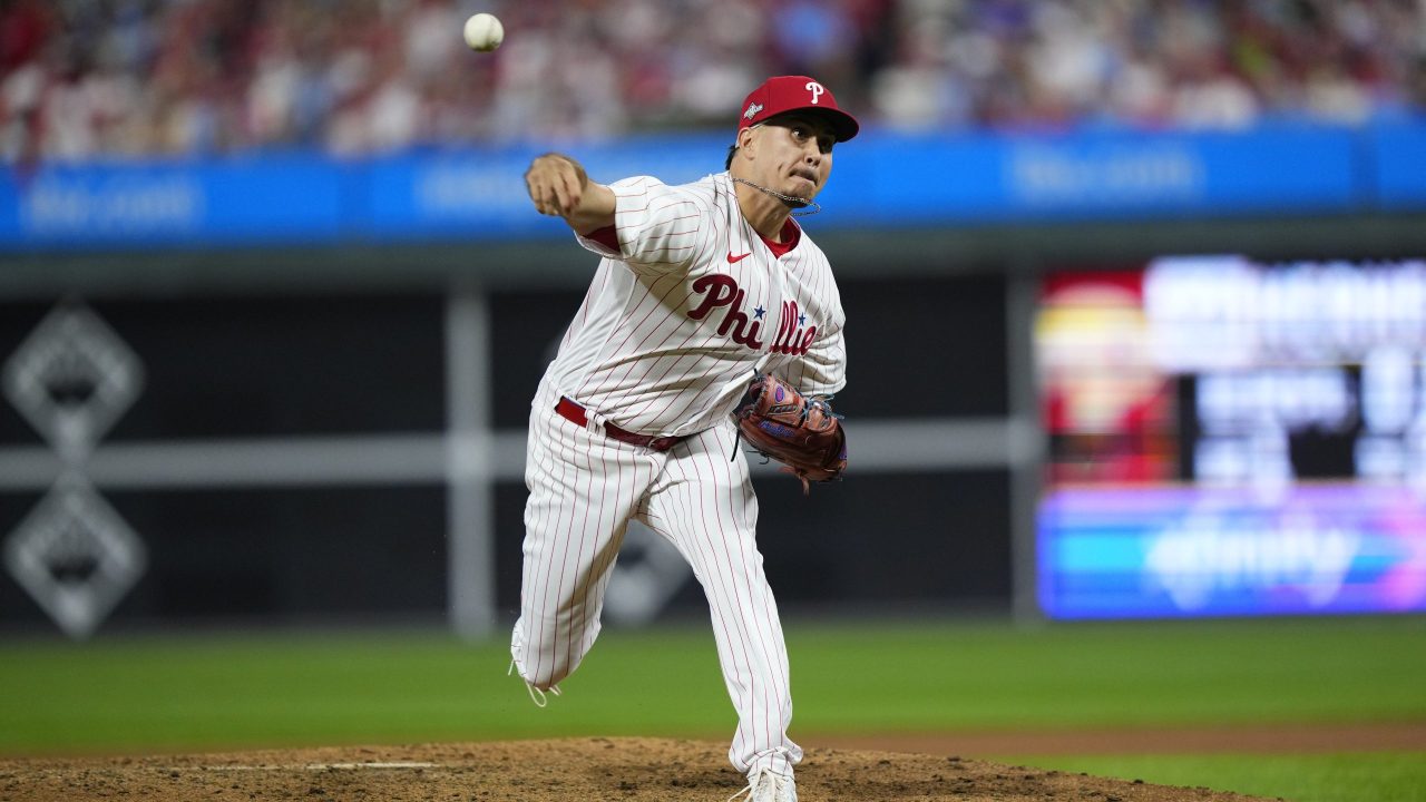 Phillies' incredible season ends in World Series Game 6 loss