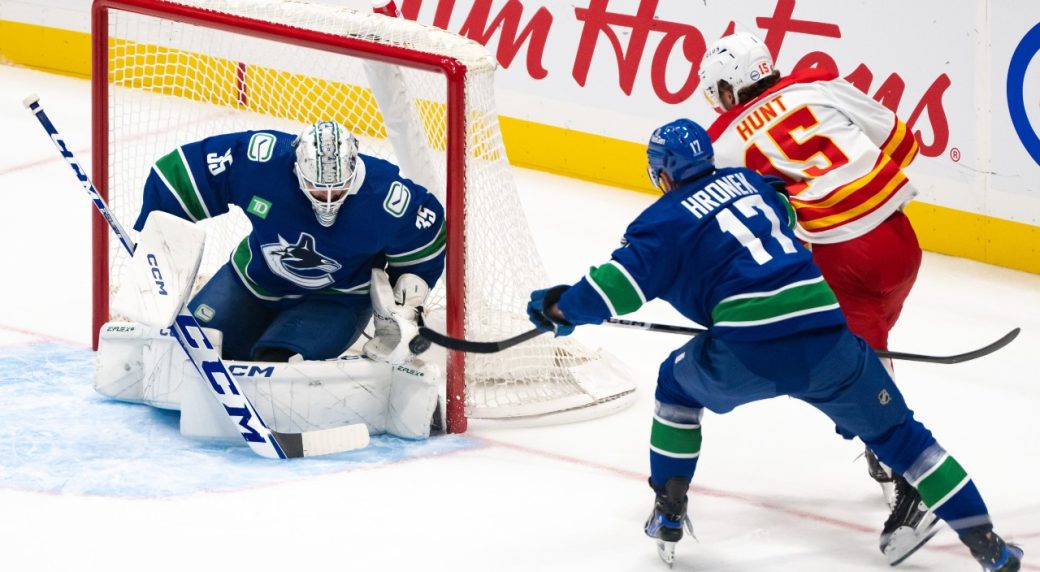 GDT: Winnipeg Jets vs. Vancouver Canucks - BVM Sports