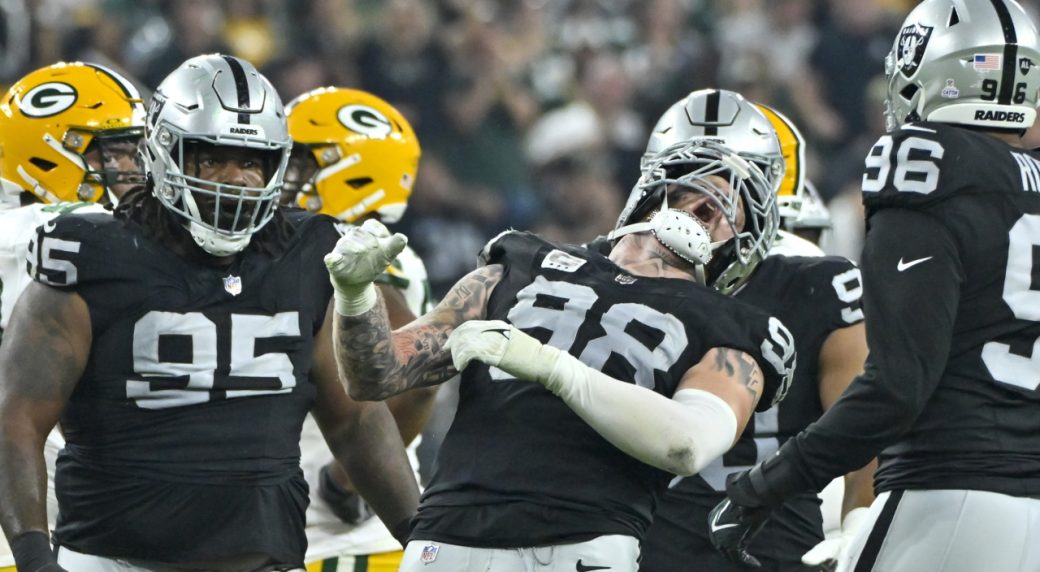 Raiders Cling To Playoff Hopes With 17-13 Win Over Denver