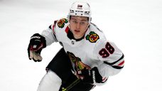 Connor Bedard hoping to put together big second season with Blackhawks