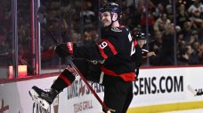 A Magical Night in Ottawa: Senators&#8217; Norris scores twice in return