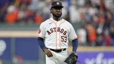 Astros&#8217; Javier gets just one out in disastrous Game 7 start