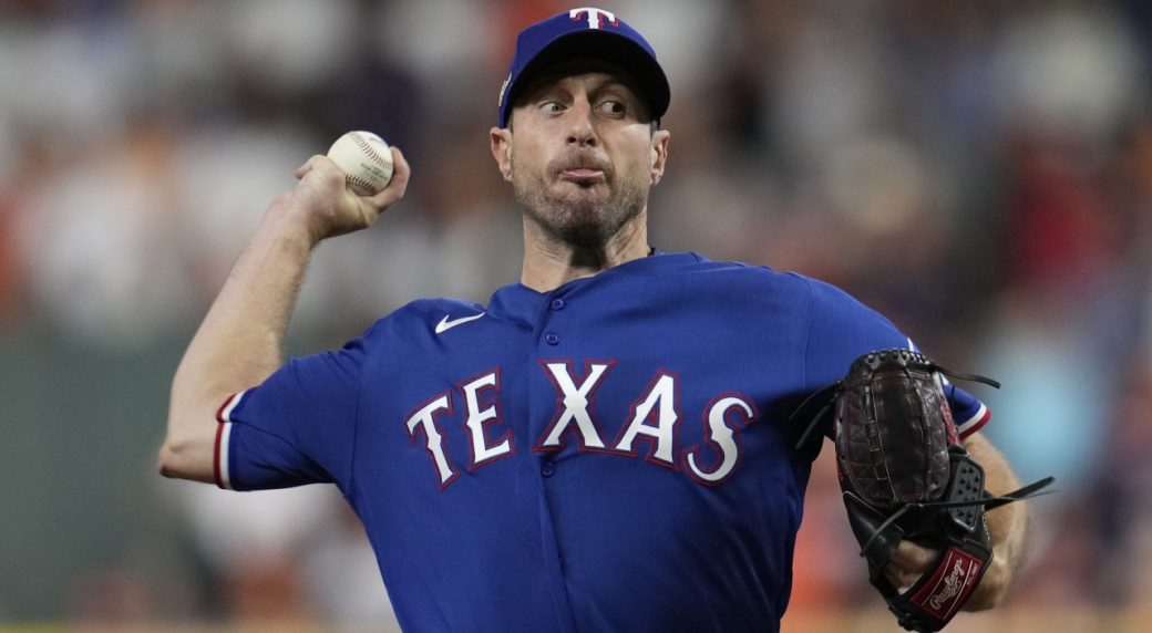 Max Scherzer rejoining Rangers could be next step after rehab start