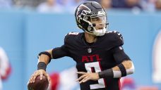 Falcons coach Smith insists benching Ridder for Heinicke for safety, not performance