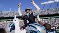 Pineiro&#8217;s field goal as time expires vs. Texans helps Young, Panthers get first win