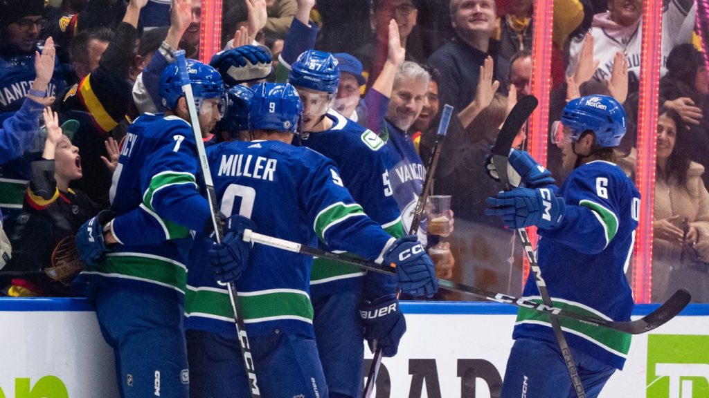 Breaking down 3 NHL trends: The Oilers' turnaround, Canucks