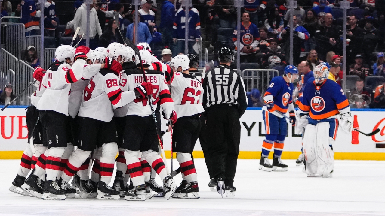NHL Highlights  Devils @ Senators 1/27/20 