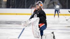 Oilers&#8217; Jack Campbell expected to start Thursday in AHL for Bakersfield