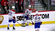 Canadiens complete comeback to sink Senators in final preseason game