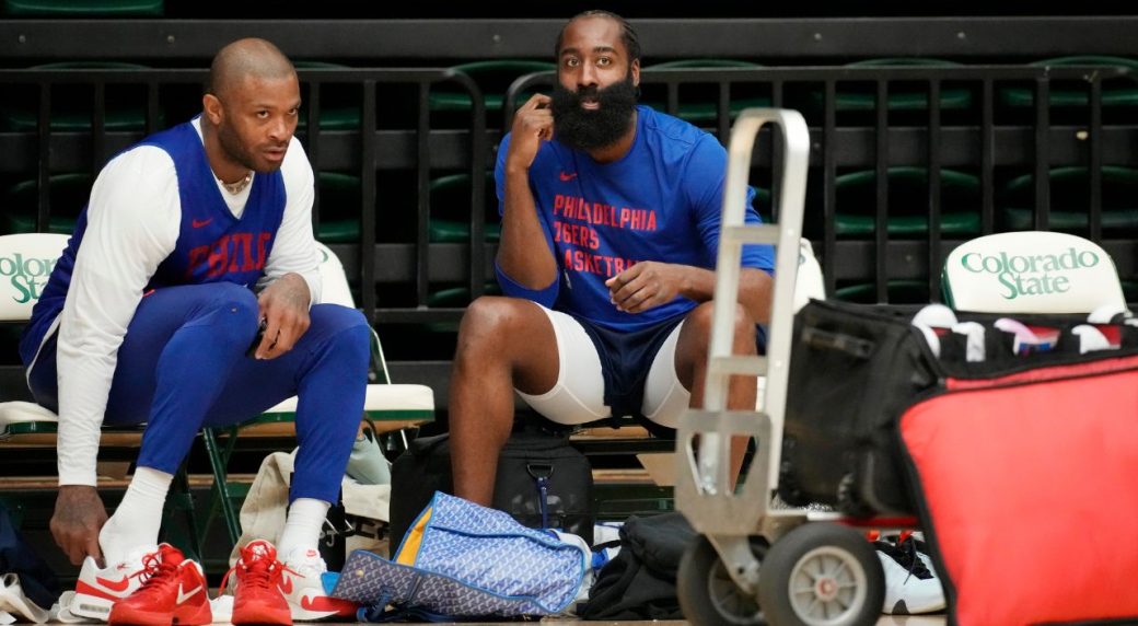 James Harden Trade Rumors: 76ers Eye Clippers' Terance Mann, Multiple  1st-Round Picks, News, Scores, Highlights, Stats, and Rumors