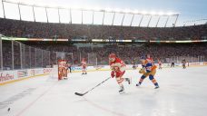 &#8216;Once-in-a-lifetime environment&#8217;: Fans celebrate the 2023 Heritage Classic