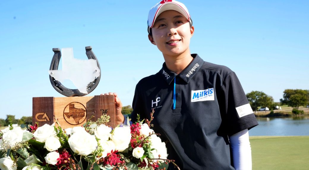 Hyo Joo Kim Claims Dominant Victory at The Ascendant LPGA, Leading from ...