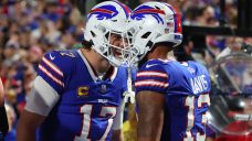 Allen leads Bills to bounce-back win over Buccaneers