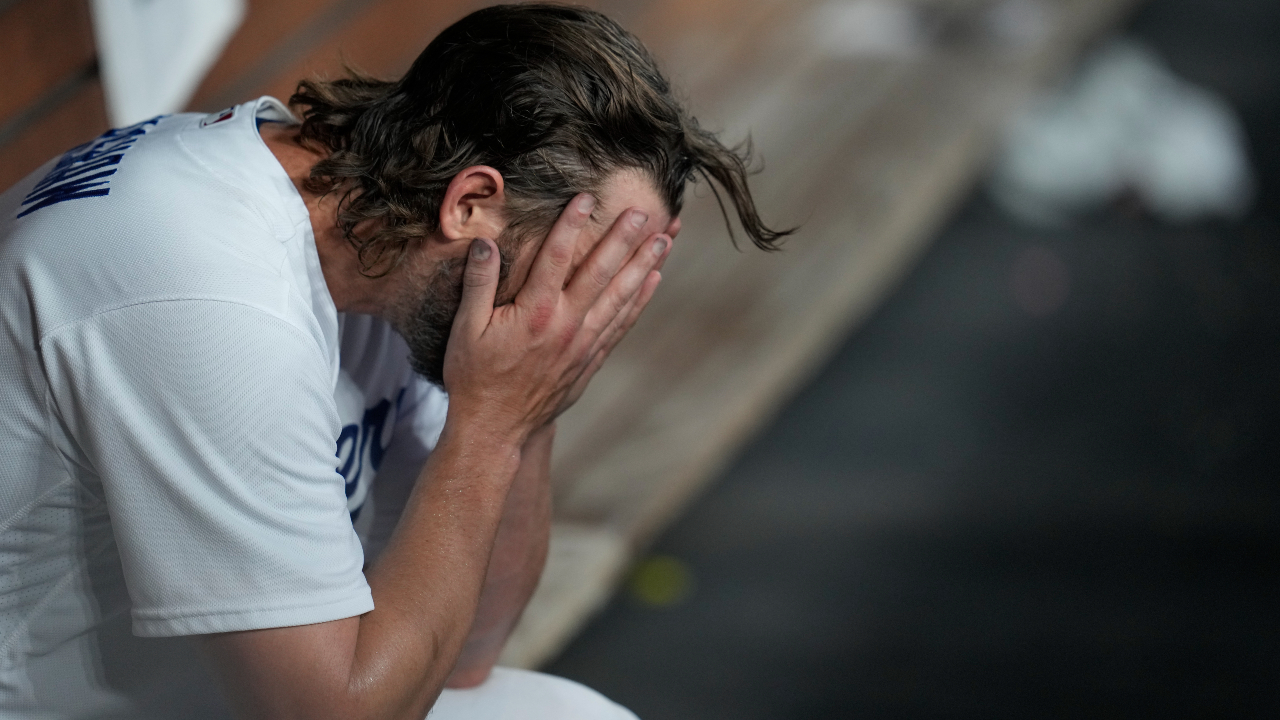 Dodgers, Padres tables have completely turned since crying Clayton