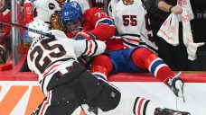 Canadiens&#8217; Kirby Dach out for season with torn ACL, MCL