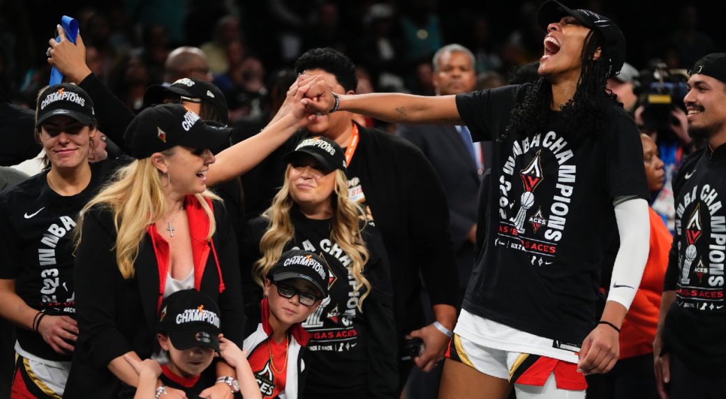 Las Vegas Aces favored to win WNBA title as playoffs begin