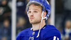 Maple Leafs&#8217; Max Domi absent from Friday morning practice