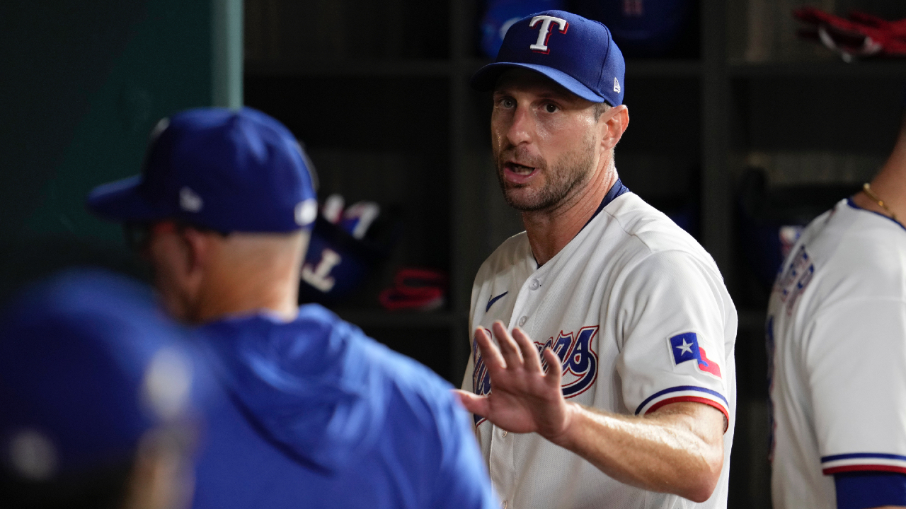 Max Scherzer allows four home runs as Padres demolish Mets