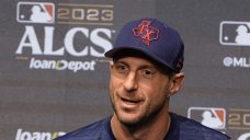 Scherzer returns after month away with chance to put Rangers up 3-0 in ALCS