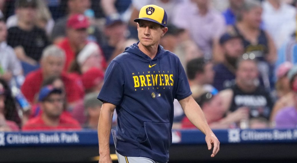 Cubs hire former Brewers manager Craig Counsell in record deal