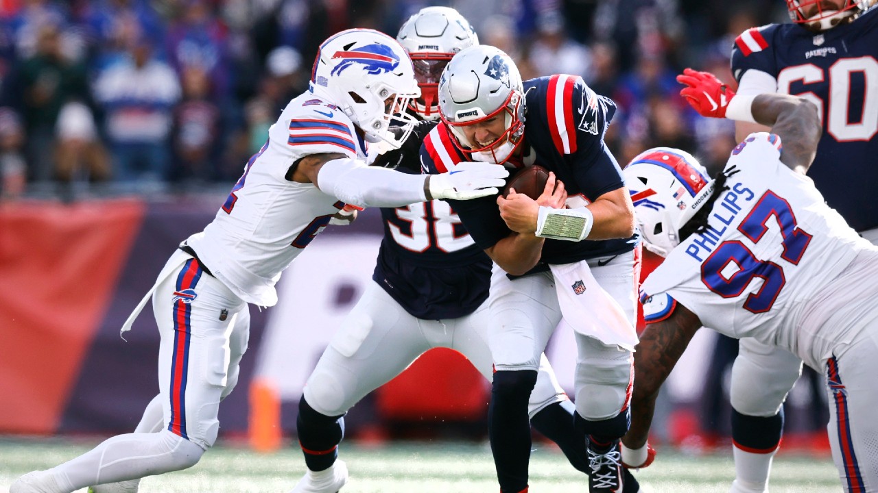 Mac Jones Rallies New England Patriots to Shocking Upset of