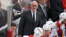 Devils fire head coach Lindy Ruff, name Travis Green interim replacement